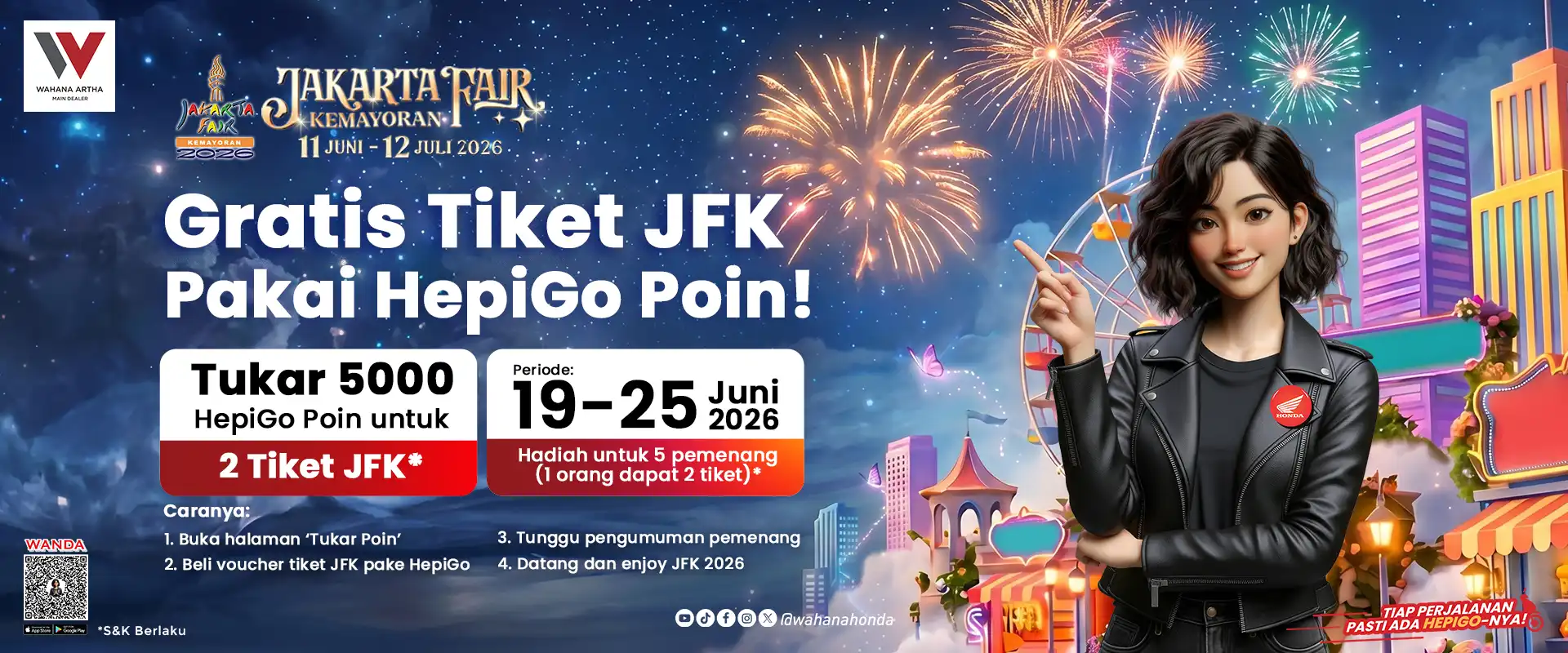 WEB-BANNER Giveaway JFK 2026
